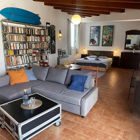 Da Silva Surfcamp Gallery Apartman