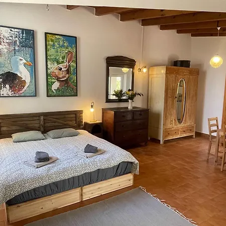 Da Silva Surfcamp Gallery Apartman *