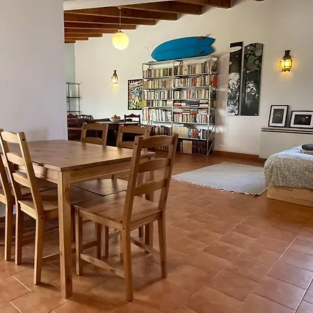 Da Silva Surfcamp Gallery Apartman