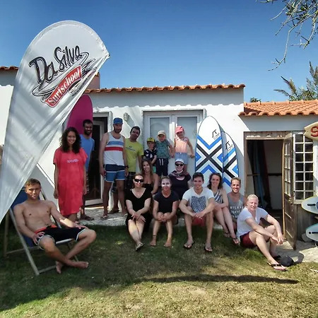 Da Silva Surfcamp Gallery Apartman Lourinhã