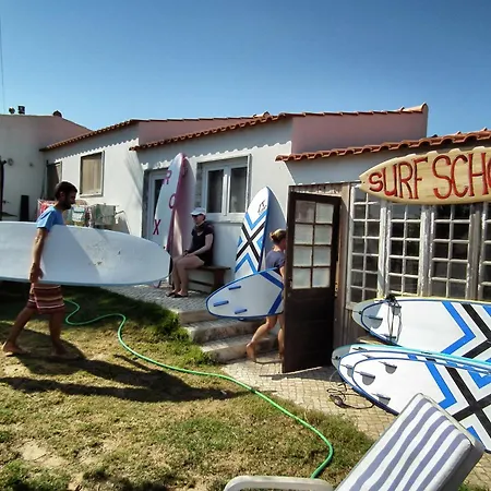 Da Silva Surfcamp Gallery Apartman