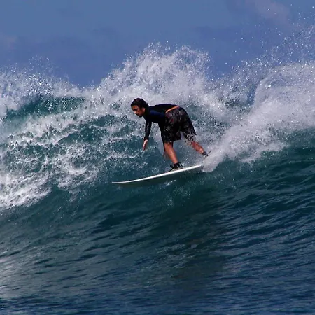 Apartman Da Silva Surfcamp Gallery